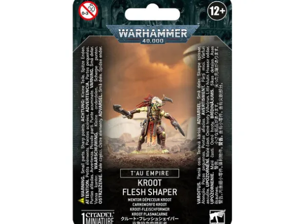 Tau Empire Kroot Flesh Shaper