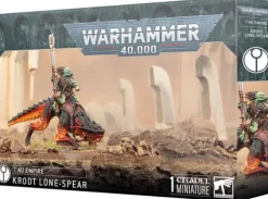 Tau Empire Kroot Lone-Spear