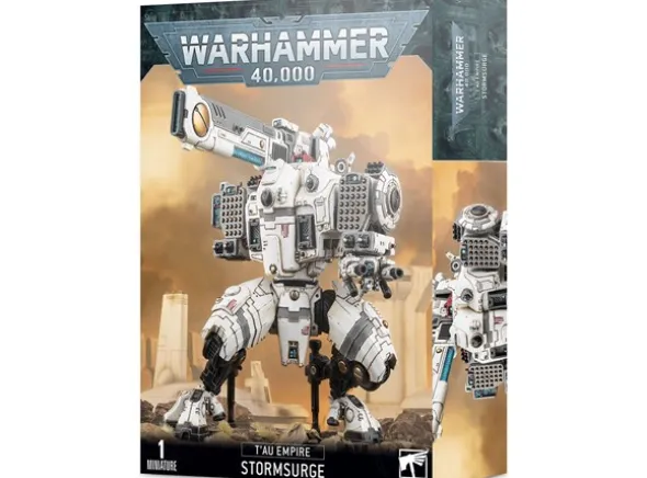 Tau Empire Stormsurge