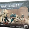 Tau Empire The Twin Lance