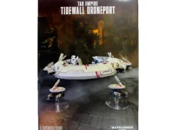 Tau Empire Tidewall Droneport