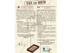 Tax the Rich Kortspill