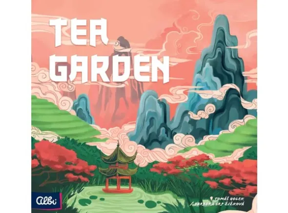Tea Garden Brettspill