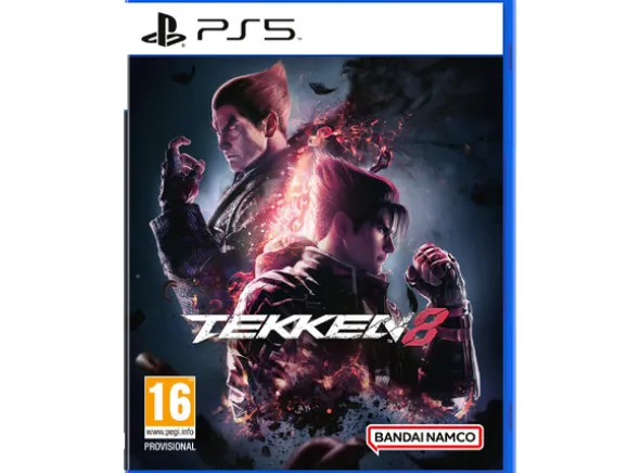 Tekken 8 PS5