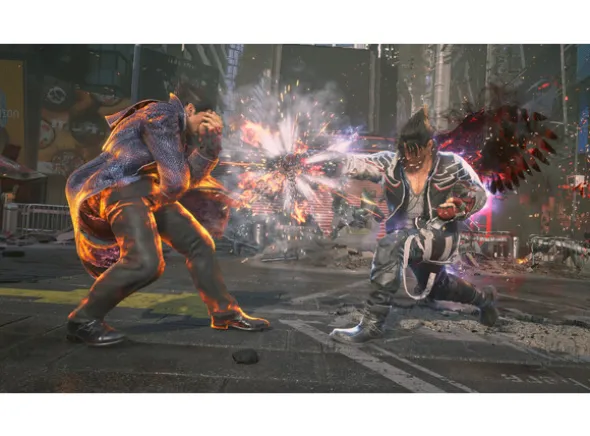 Tekken 8 PS5