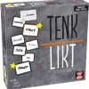 Tenk Likt Partyspill