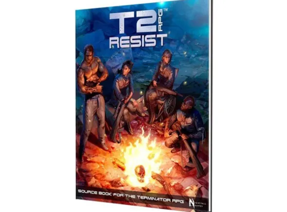 Terminator RPG T2 Resist