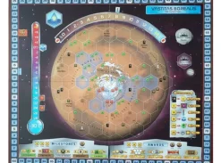 Terraforming Mars Amazonis/Vastitas Exp