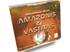 Terraforming Mars Amazonis/Vastit SVENSK