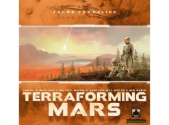 Terraforming Mars Brettspill - Engelsk