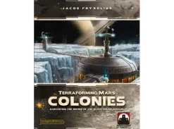 Terraforming Mars Colonies Exp - Engelsk