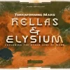 Terraforming Mars Hellas Elysium Engelsk