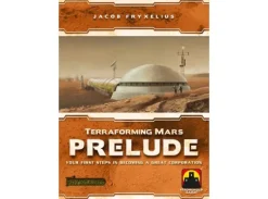 Terraforming Mars Prelude Exp - Engelsk