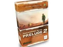 Terraforming Mars Prelude 2 - SVENSK