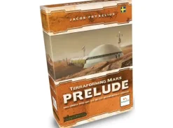Terraforming Mars Prelude - SVENSK