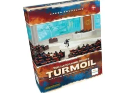 Terraforming Mars Turmoil - DANSK