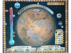 Terraforming Mars Utopia/Cimmeria SVENSK