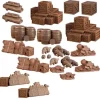Terrain Crate Dungeon Debris