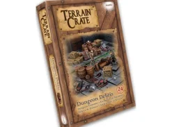 Terrain Crate Dungeon Debris