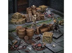 Terrain Crate Dungeon Debris