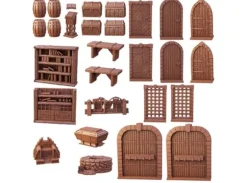 Terrain Crate Dungeon Essential