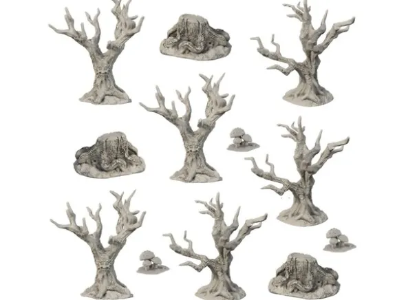 Terrain Crate Fantasy Terrain Forest