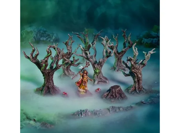 Terrain Crate Fantasy Terrain Forest