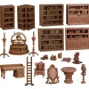 Terrain Crate Wizards Study