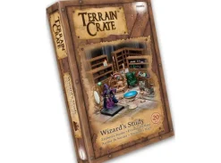 Terrain Crate Wizards Study