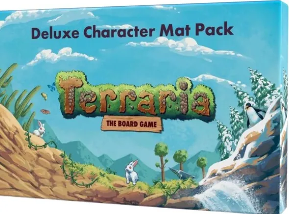 Terraria Deluxe Player Mat Pack