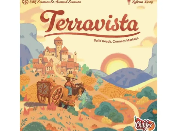 Terravista Brettspill