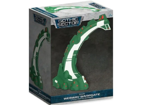 Terreng Eldar Heavy Webway Warpgate