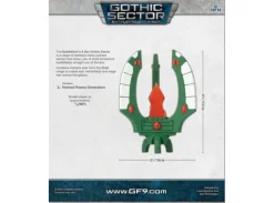 Terreng Eldar Plasma Generators