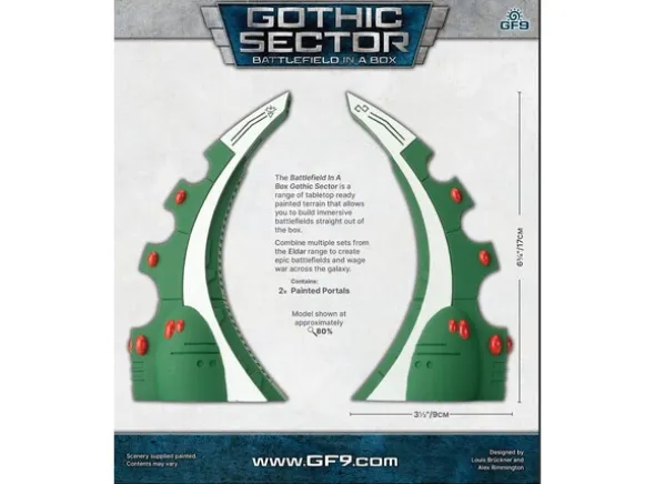 Terreng Eldar Portals