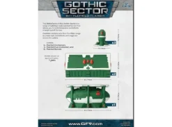 Terreng Eldar Scatter Terrain