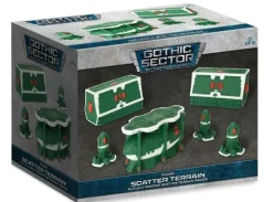 Terreng Eldar Scatter Terrain