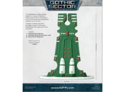 Terreng Eldar Soul Shrine
