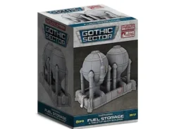 Terreng Fuel Storage