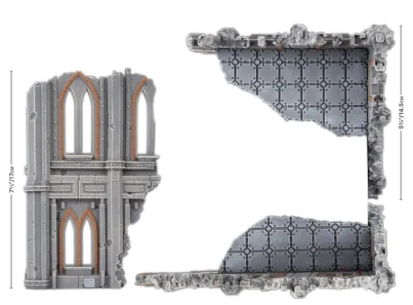 Terreng Hab Block Large Ruins