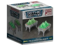 Terreng Holo Command Desk