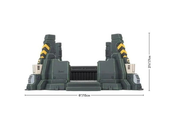 Terreng Legion Bunker