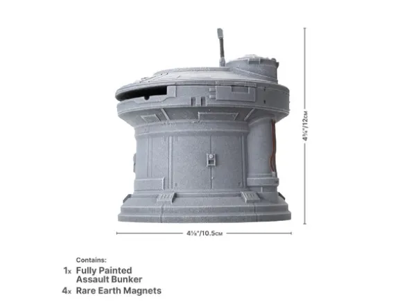 Terreng Rebel Outpost Assault Bunker