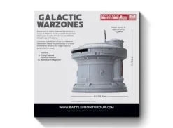 Terreng Rebel Outpost Assault Bunker