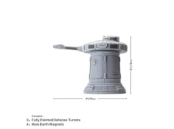 Terreng Rebel Outpost Defense Turrets