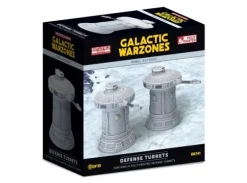 Terreng Rebel Outpost Defense Turrets