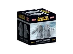 Terreng Rebel Outpost Hunter Turrets