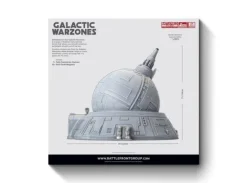 Terreng Rebel Outpost Ion Cannon