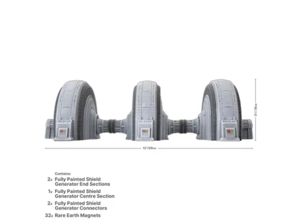 Terreng Rebel Outpost Shield Generator