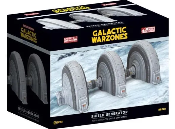 Terreng Rebel Outpost Shield Generator