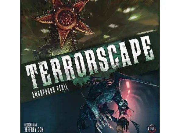 Terrorscape Amorphous Peril Expansion